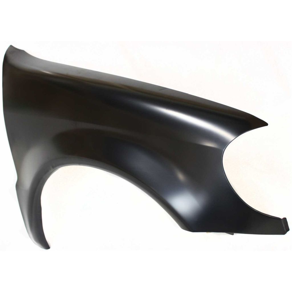 MERCEDES-BENZ ML-CLASS (163) FENDER RIGHT (Passenger Side) (W/O SIDE LAMP HOLE) OEM#1638802006 2002-2005 PL#MB1241128