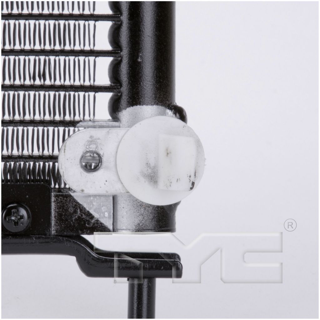 HONDA ELEMENT A/C CONDENSER OEM#80110SCVA91- 2009-2011 PL#HO3030124