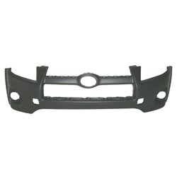 TOYOTA RAV4 FRONT BUMPER COVER PRIMED (LIMITED)**CAPA** OEM#5211942971 2009-2012 PL#TO1000350C