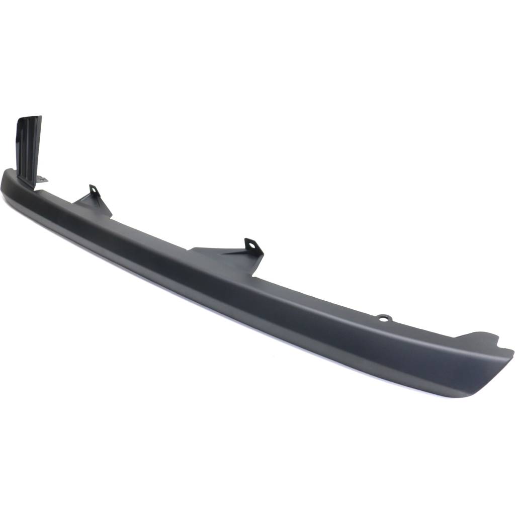 TOYOTA HIGHLANDER HYBRID REAR BUMPER LOWER COVER EXTENSION TEXT-BLK (WO/CHR)(EXC LTD) **CAPA** OEM#521510E040 2014-2019 PL#TO1192100C
