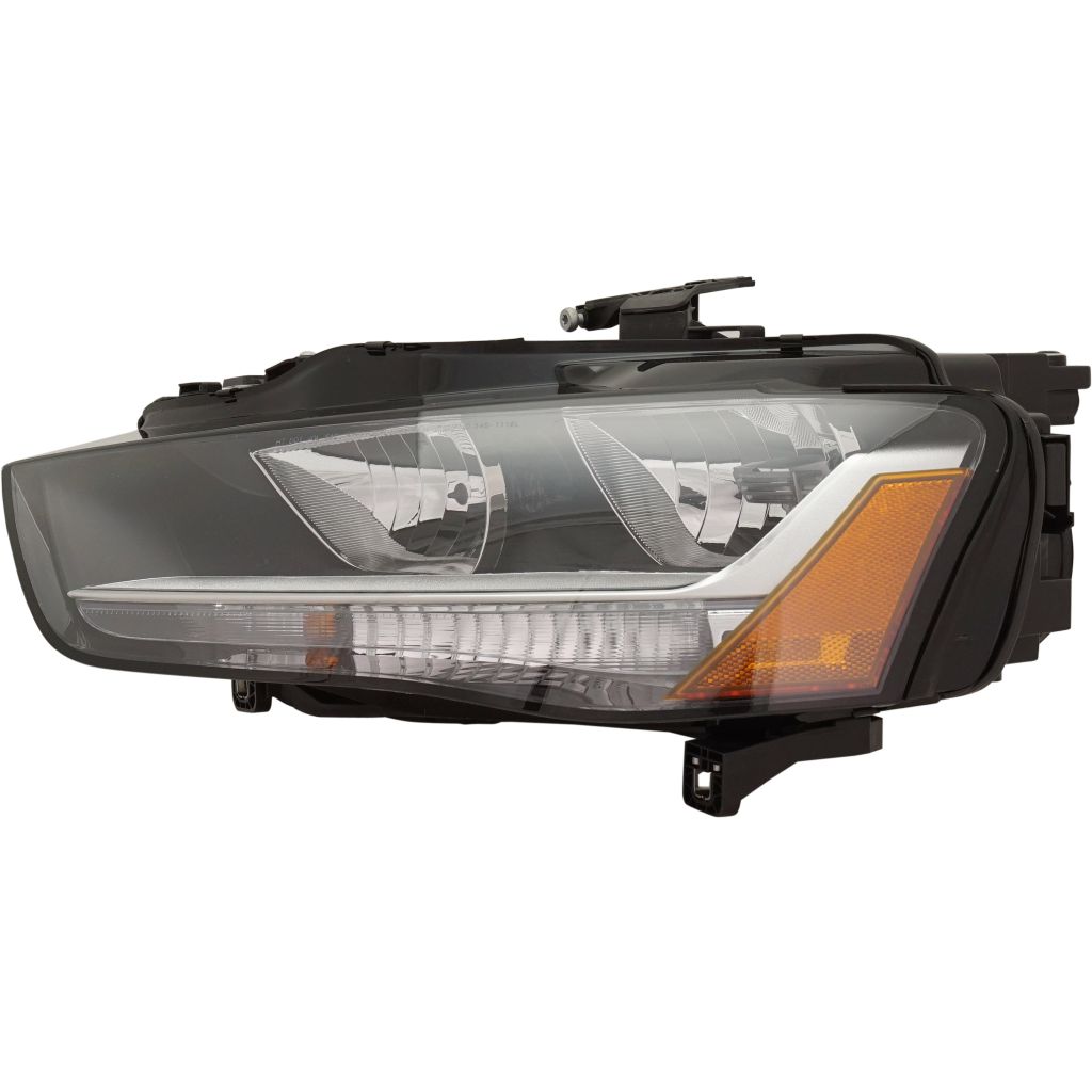 AUDI ALLROAD (A4)(WAGON) HEAD LAMP ASSY LEFT (Driver Side) (HALOGEN)(FROM 5-31-12) OEM#8K0941003AD 2013-2014 PL#AU2502175