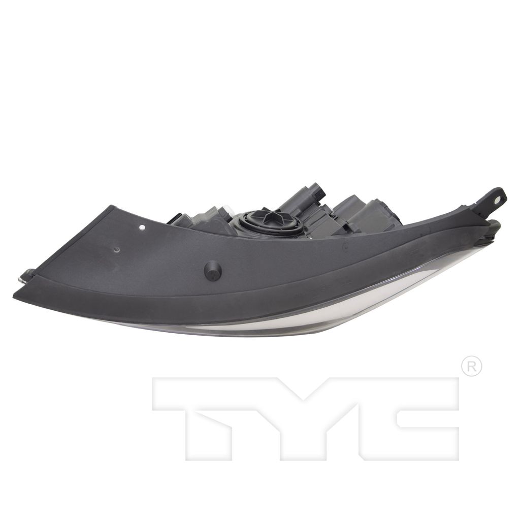 HYUNDAI TUCSON HEAD LAMP ASSEMBLY LEFT (Driver Side) (HALGEN)(WO/LED POSITION LAMP) OEM#92101D3050 2016-2018 PL#HY2502199