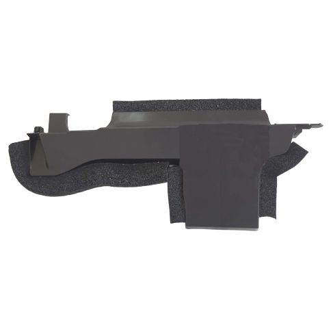 TOYOTA COROLLA/SEDAN RADIATOR SIDE AIR GUIDE RIGHT (Passenger Side) 2.0L OEM#16593F2020 2020-2025 PL#TO1218151