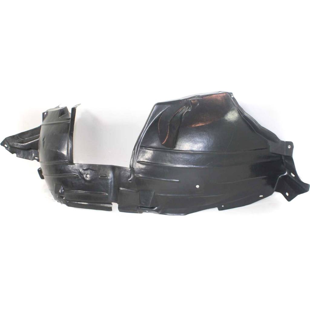 NISSAN(DATSUN) SENTRA FENDER LINER LEFT (Driver Side) ( 2.0L SR/Special Edition)(2.5L) OEM#63841ET80A 2007-2012 PL#NI1248116