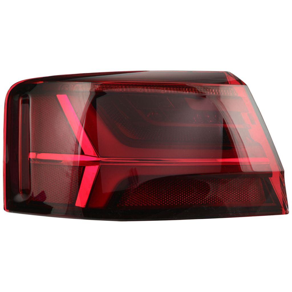 AUDI A6 SEDAN TAIL LAMP ASSY LEFT (Driver Side) (LED) OUTER (OE Quality) OEM#4G5945095D 2016-2018 PL#AU2804119