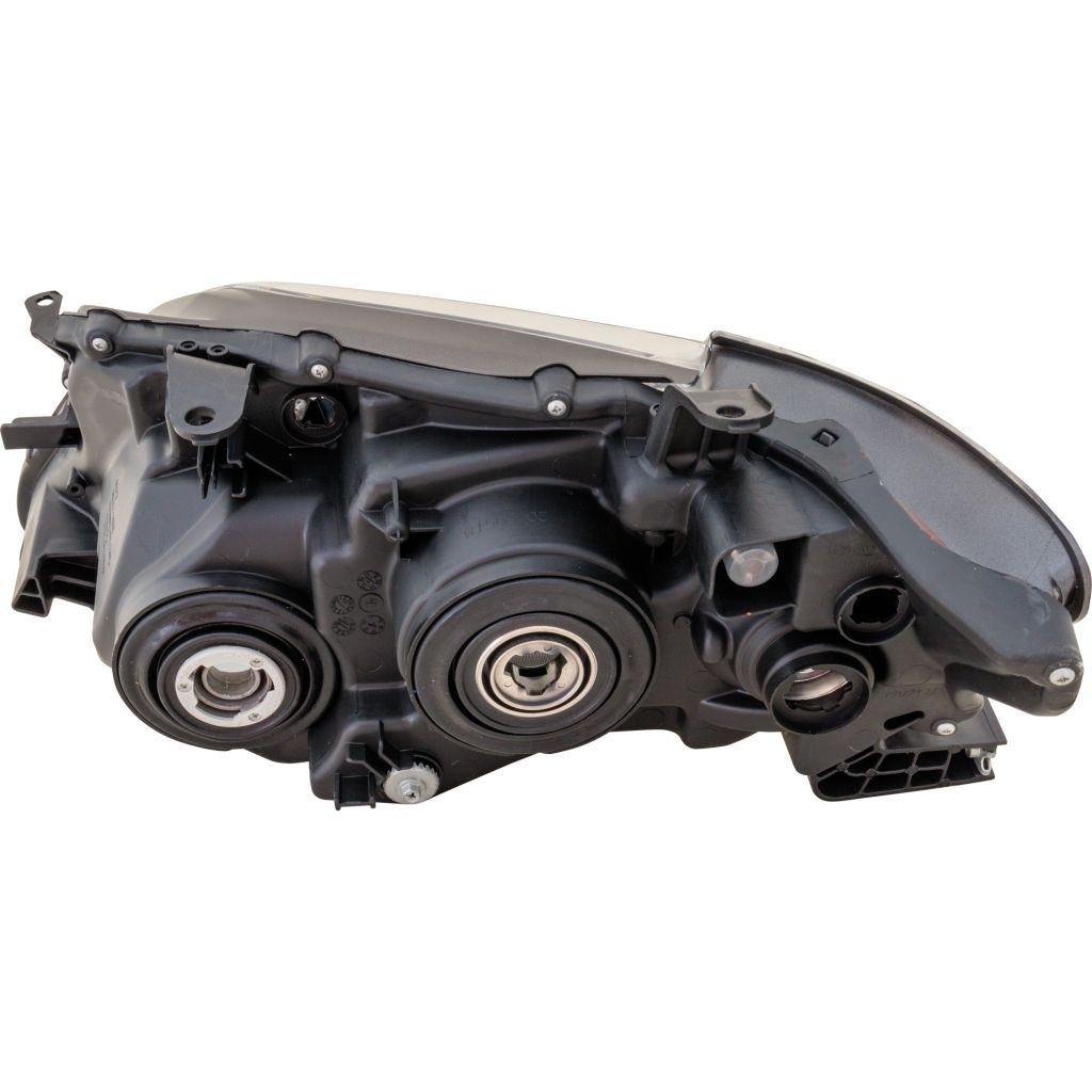LEXUS RX 450h HEAD LAMP UNIT RIGHT (Passenger Side) (HALOGEN)**CAPA** OEM#8113048750 2010-2012 PL#LX2519129C