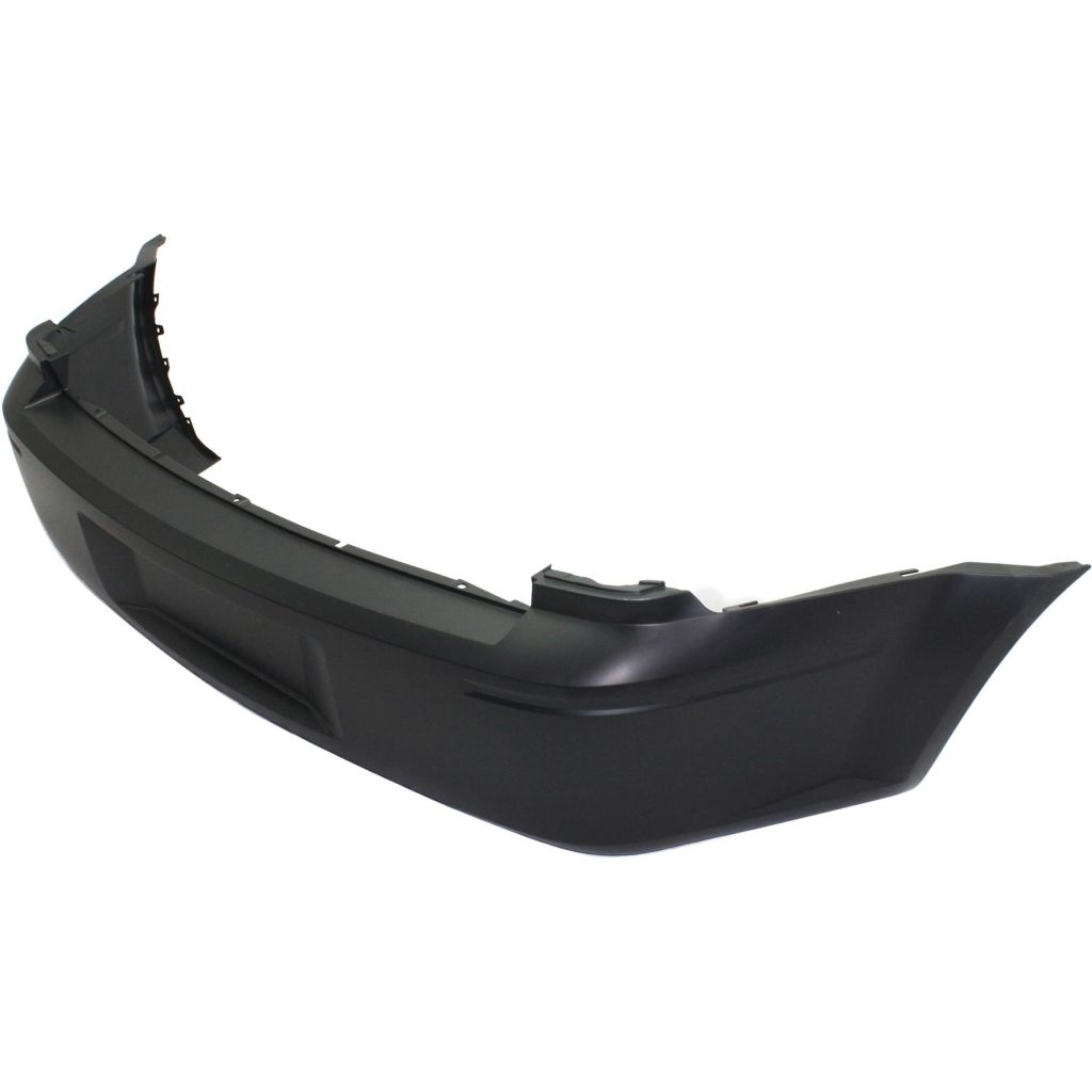 DODGE MAGNUM REAR BUMPER COVER PRIMED (W/O SRT-8)(DUAL EXHAUST) OEM#4806143AC 2006-2007 PL#CH1100409