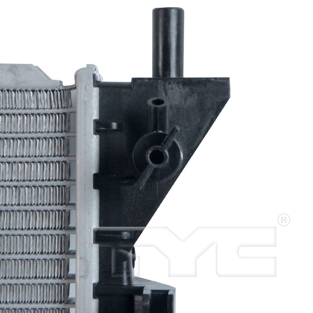 FORD CROWN VICTORIA RADIATOR 4.6/V8 OEM#8W7Z8005A 2006-2010 PL#FO3010271