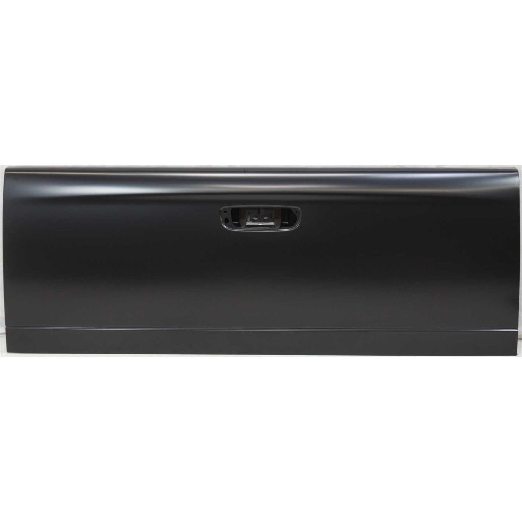 DODGE TRUCKS & VANS DODGE/PU (R2500/3500)(R1500 Mega Cab 06-08) TAILGATE (SINGLE REAR WHEEL)(W/O SPOILER) **CAPA** OEM#55275969AB 2003-2009 PL#CH1900121C
