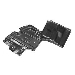 TOYOTA PRIUS C (1.5L) FRONT SPLASH SHIELD (ENG UNDER CVR) RIGHT (Passenger Side) OEM#5144152300 2012-2015 PL#TO1228207
