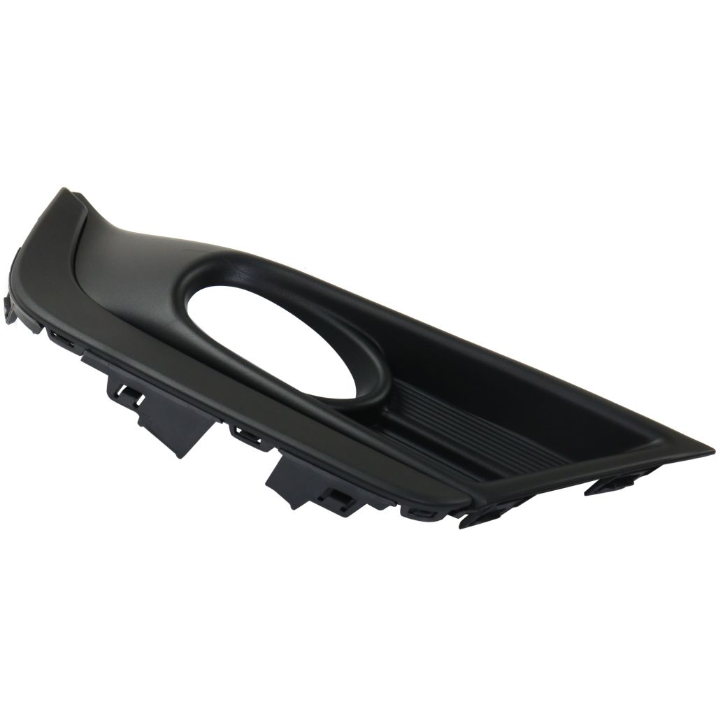 HONDA CRV FOG LAMP COVER RIGHT (Passenger Side) (EX/EX-L)(W/BLACK MLDG)(W/FOG) OEM#71106TLAA21 2017-2019 PL#HO1039134