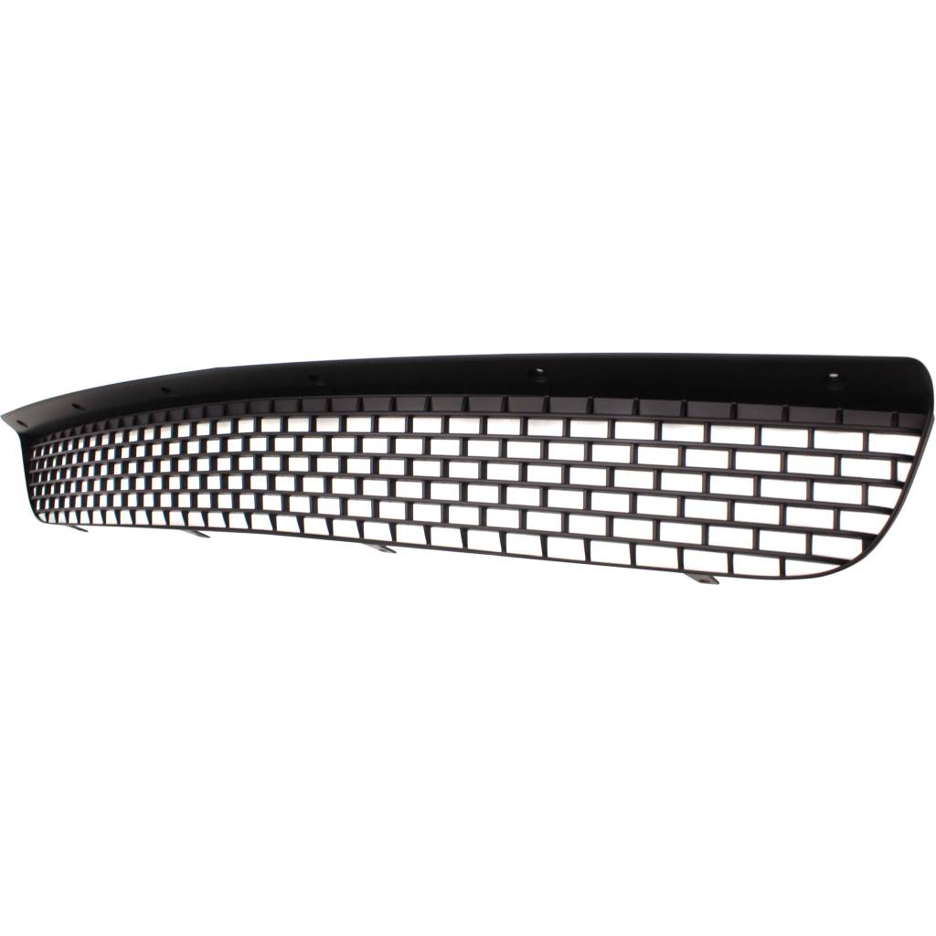DODGE CHALLENGER FRONT BUMPER GRILLE (WO/FOG) OEM#68259758AA 2015-2023 PL#CH1036154