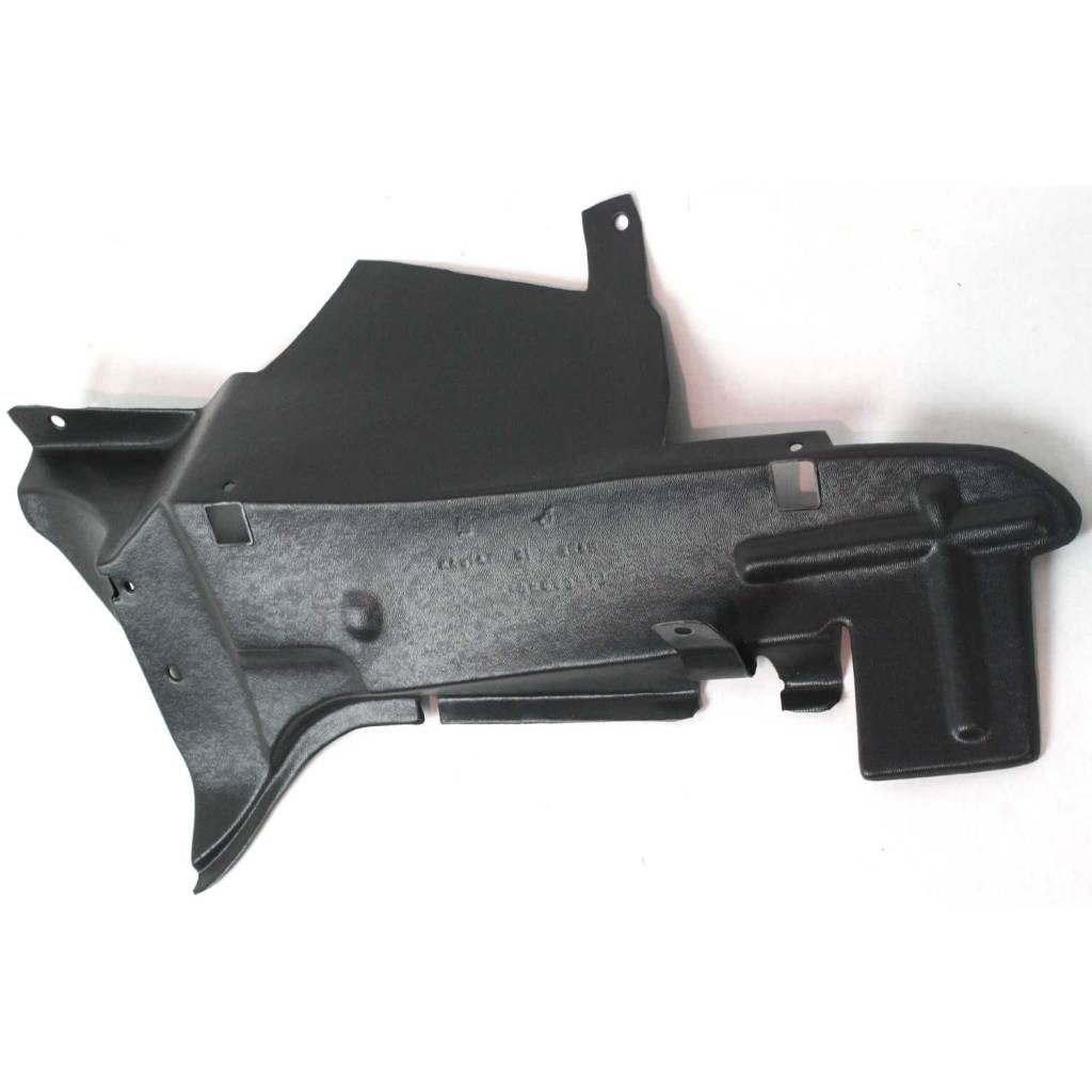 PONTIAC G5 ENGINE SPLASH SHIELD LEFT (Driver Side) OEM#15257055 2007-2009 PL#GM1228112