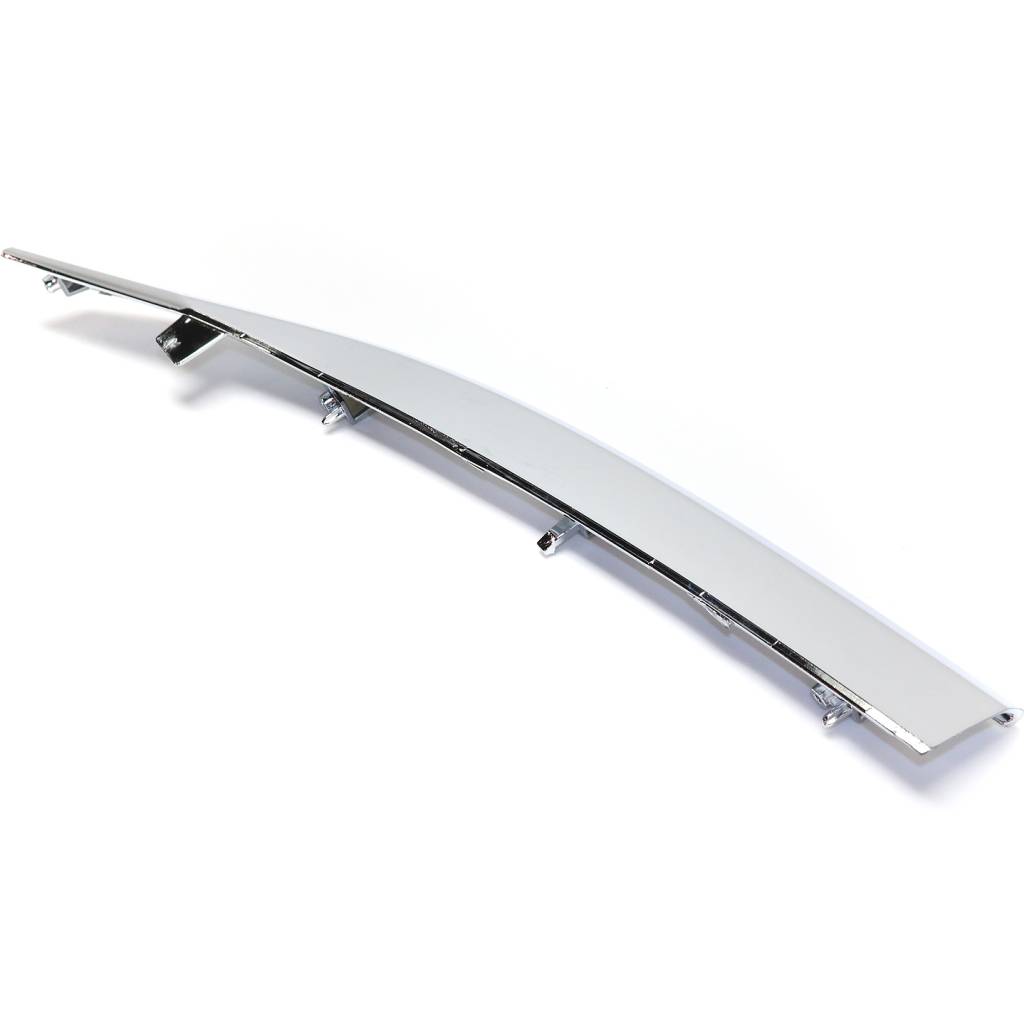 HONDA CRV GRILLE MOLDING UPPER LEFT (Driver Side) CHROME OEM#71128T1WA01 2015-2016 PL#HO1212115
