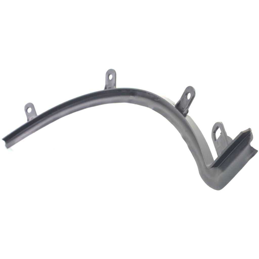 GM TRUCKS & VANS SILVERADO/PU 2500/3500 (CHEVY) FRONT BUMPER END UPPER FILLER RIGHT (Passenger Side) (6.6L) TEXT BLACK OEM#15912500 2007-2010 PL#GM1089174