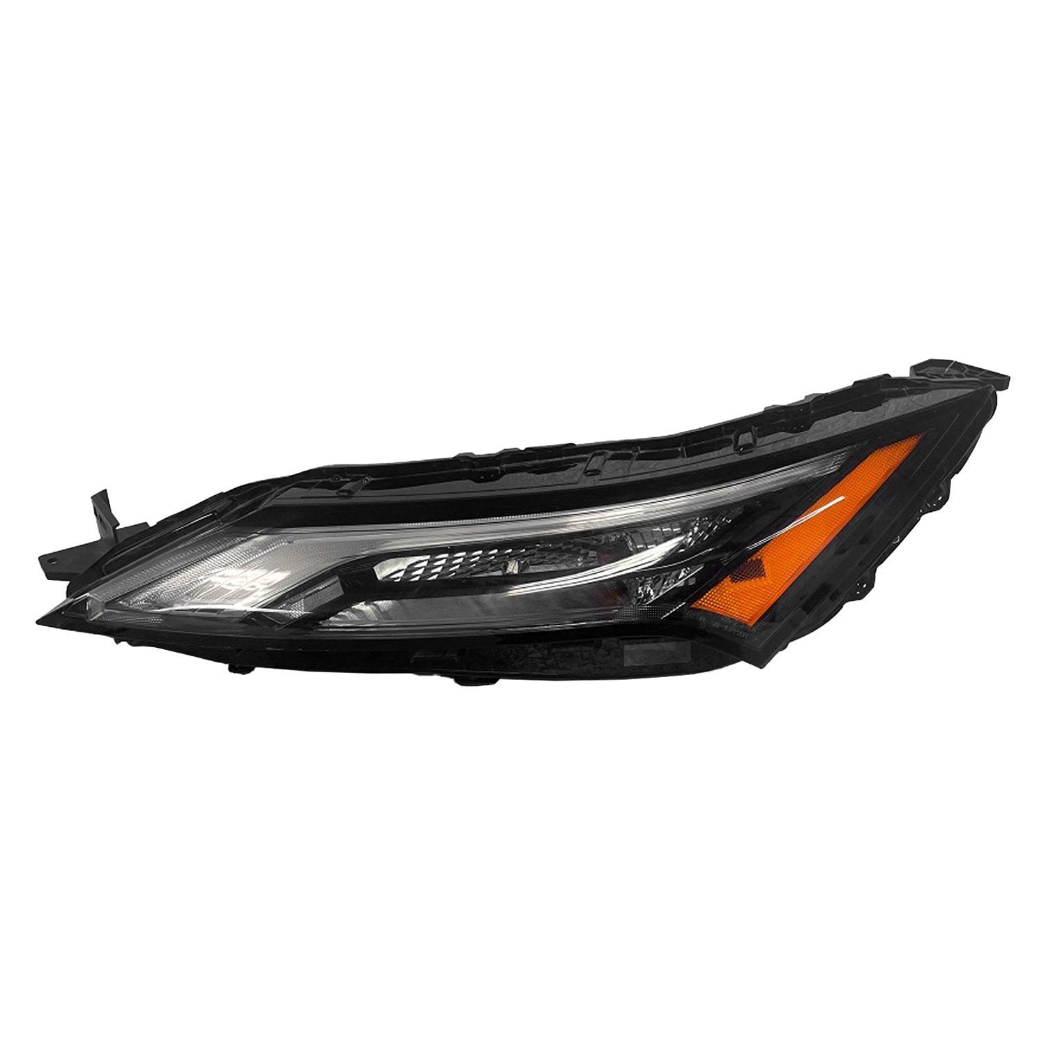 NISSAN(DATSUN) ROGUE DAYTIME RUNNING LAMP ASSY LEFT (Driver Side) (LED)(USA) OEM#261256RR0A 2021-2025 PL#NI2562102
