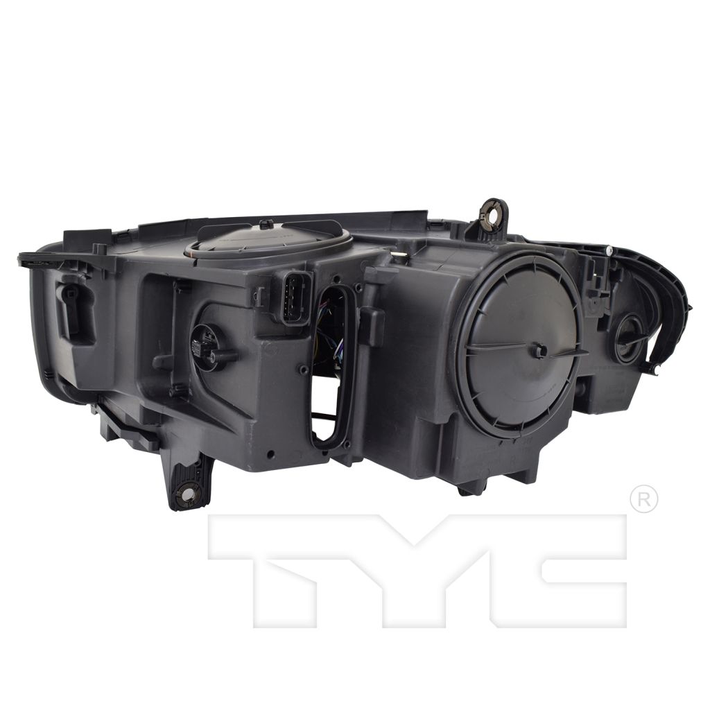 BMW BMW X5 HYBRID (40e) HEAD LAMP UNIT RIGHT (Passenger Side) (XENON)(WO/LOGO) OEM#63117317110 2016-2018 PL#BM2519149
