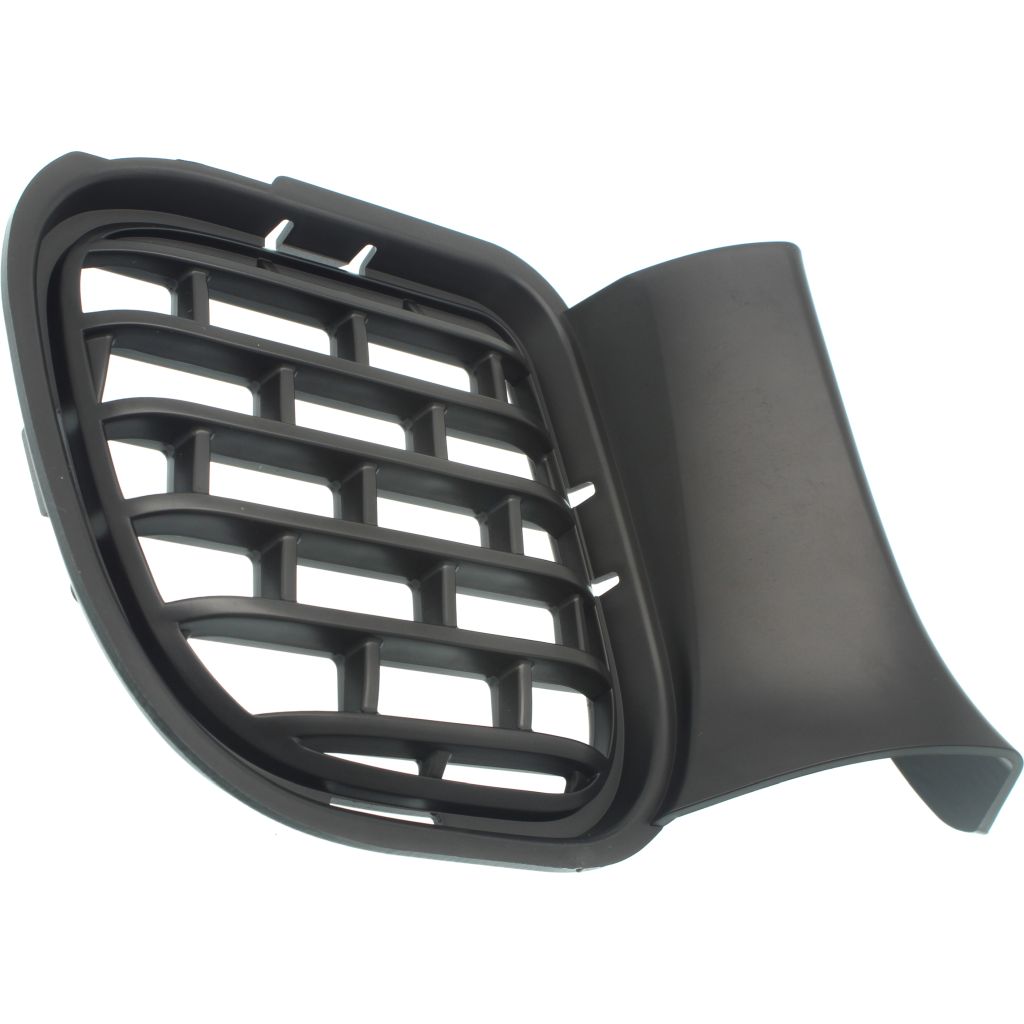 DODGE CHALLENGER FRONT BUMPER SIDE GRILLE RIGHT (Passenger Side) (AIR INTAKE)(WO/FOG) OEM#68259762AB 2015-2023 PL#CH1039187