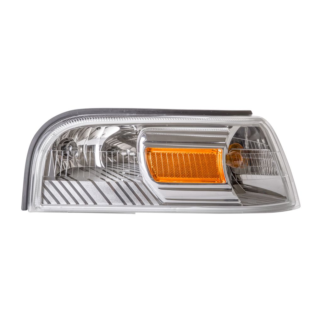 MERCURY GRAND MARQUIS CORNER LAMP ASSEMBLY RIGHT (Passenger Side) OEM#6W3Z13200AA 2006-2011 PL#FO2527103