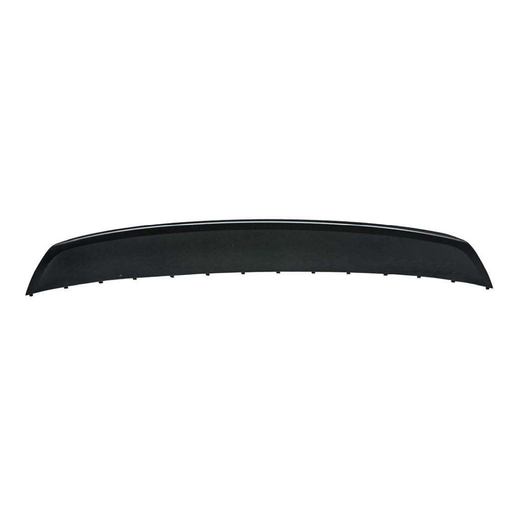 VOLKSWAGEN ID.4 FRONT BUMPER LOWER SPOILER TXT-BLACK OEM#11A8075329B9 2021-2022 PL#VW1095111