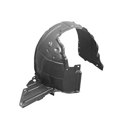 NISSAN SENTRA FENDER LINER RIGHT (Passenger Side) (1.6L TURBO NISMO) OEM#638404FU0B-PFM 2017-2019 PL#NI1249163