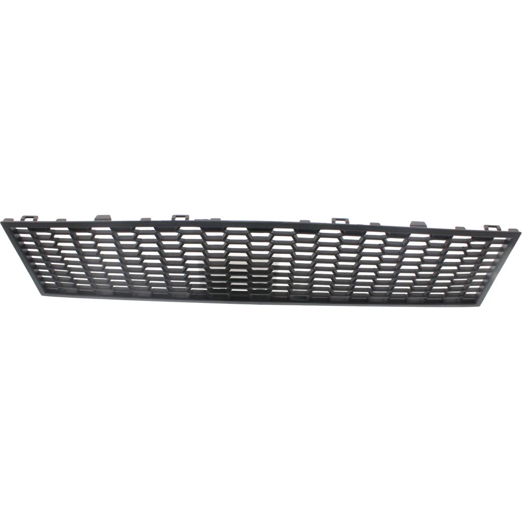 BMW BMW 5 SERIES HYBRID FRONT BUMPER GRILLE BLACK (W/M PKG)(WO/ACTIVE CRUISE) OEM#51117903894 2014-2016 PL#BM1036131