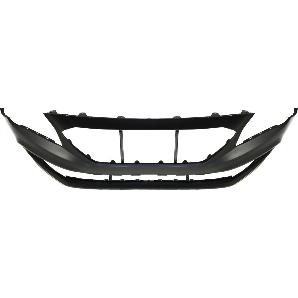 HYUNDAI SONATA FRONT BUMPER COVER PRIMED (SPORT BMP)(SPORT/LTD)(EXC 2.4L LTD 15-15) **CAPA OEM#86511C2300 2015-2017 PL#HY1000211C