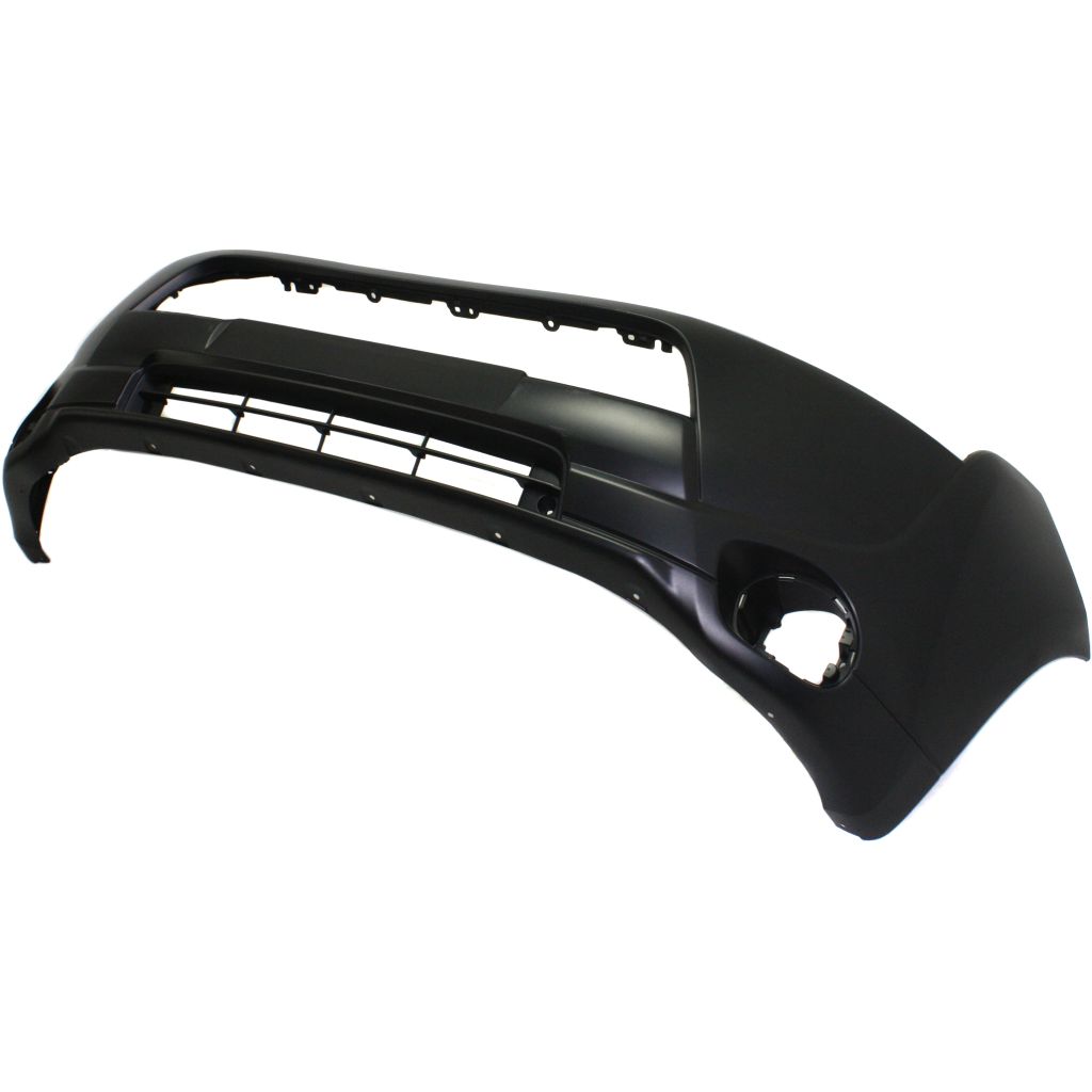 MITSUBISHI OUTLANDER (7 SEATER) FRONT BUMPER COVER PRIMED (WO/WHEEL OPENING MLDG) OEM#6400G346 2014-2015 PL#MI1000336