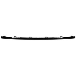 GM TRUCKS & VANS TERRAIN /TERRAIN DENALI (GMC) FRONT BUMPER MLDG CENTER PTD-BLACK OEM#84074533 2016-2017 PL#GM1044131