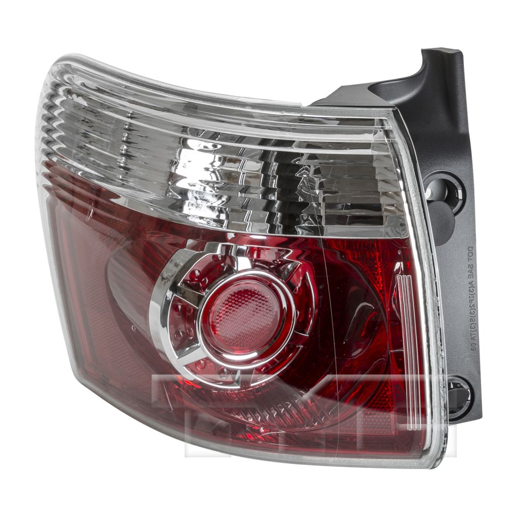 GM TRUCKS & VANS ACADIA / ACADIA LIMITED TAIL LAMP ASSEMBLY LEFT (Driver Side) **CAPA** OEM#20912757 2007-2012 PL#GM2800216C
