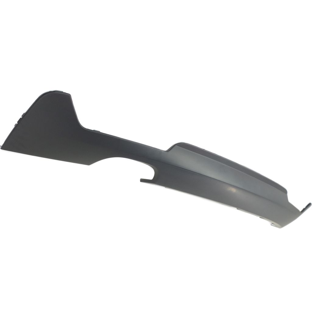 BMW BMW 4 (4DOORS) REAR BUMPER VALANCE 428/430i (M SPORT) (SINGLE EXHAUST) OEM#51128054563 2015-2020 PL#BM1195117