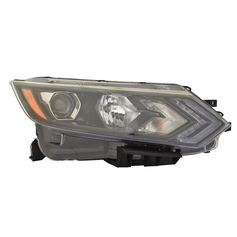 NISSAN ROGUE SPORT (2.0L) HEAD LAMP ASSY RIGHT (Passenger Side) (HALGEN) **CAPA** OEM#260106MR0A 2020-2022 PL#NI2503279C