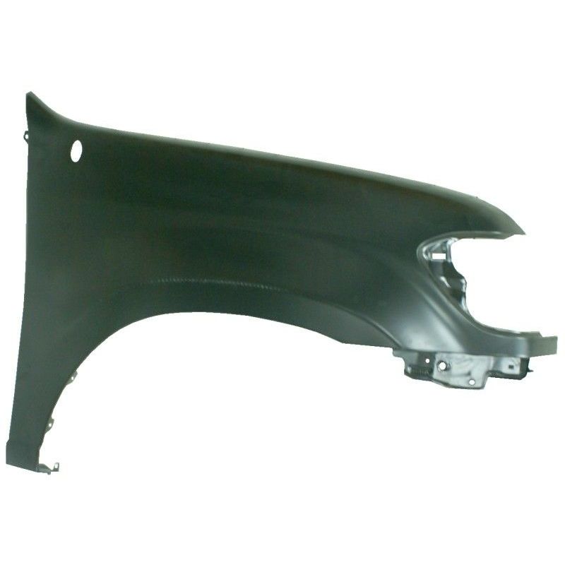 TOYOTA TUNDRA FENDER RIGHT (Passenger Side) WO/FLARES; W/ANTENA HOLE (DOUBLE CAB) OEM#538010C150 2005-2006 PL#TO1241221