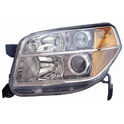 HONDA PILOT HEAD LAMP UNIT LEFT (Driver Side)**CAPA** OEM#33151S9VA11 2006-2008 PL#HO2518110C