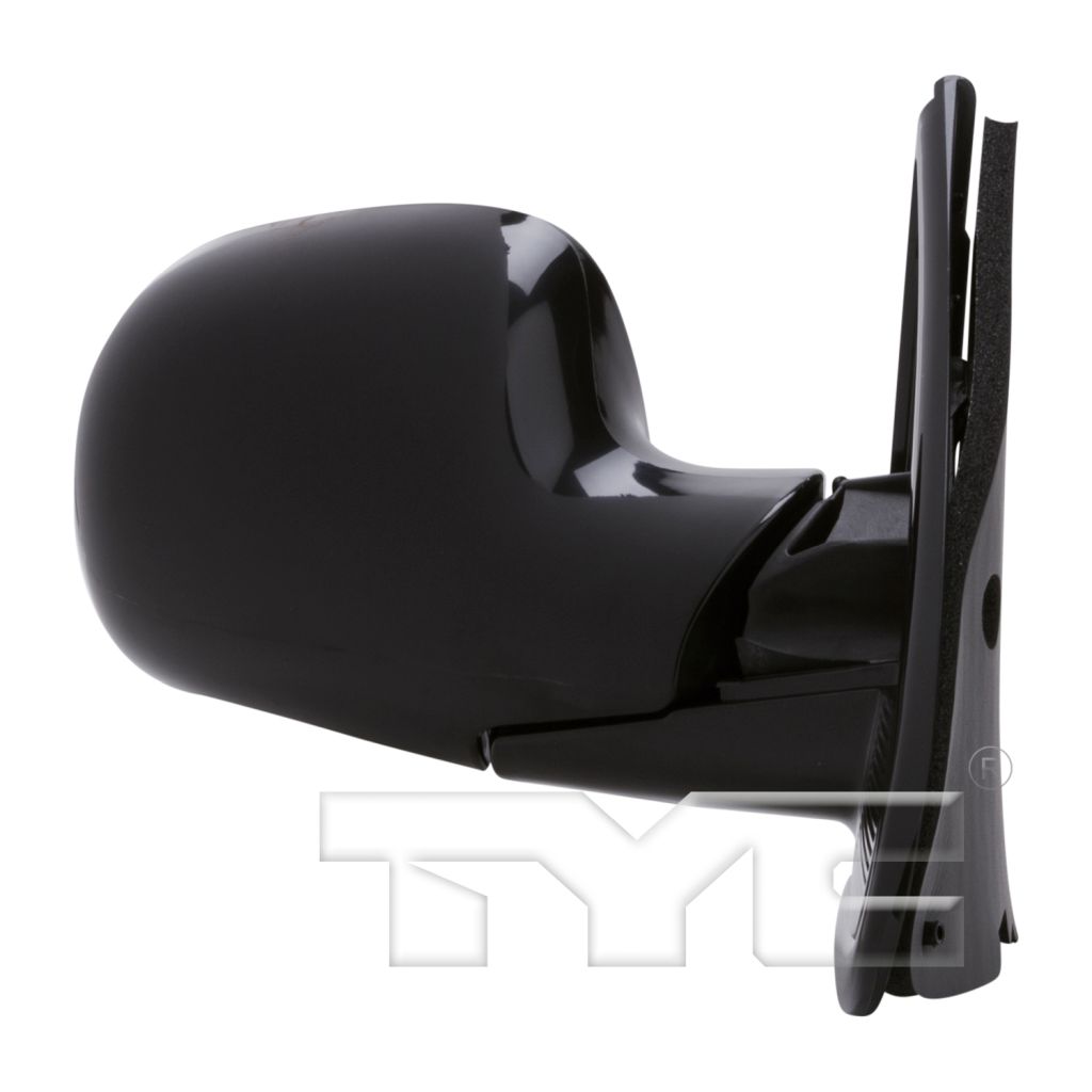 DODGE TRUCKS & VANS CARAVAN DOOR MIRROR RIGHT (Passenger Side) MANUAL OEM#4894410AE 2001-2007 PL#CH1321203