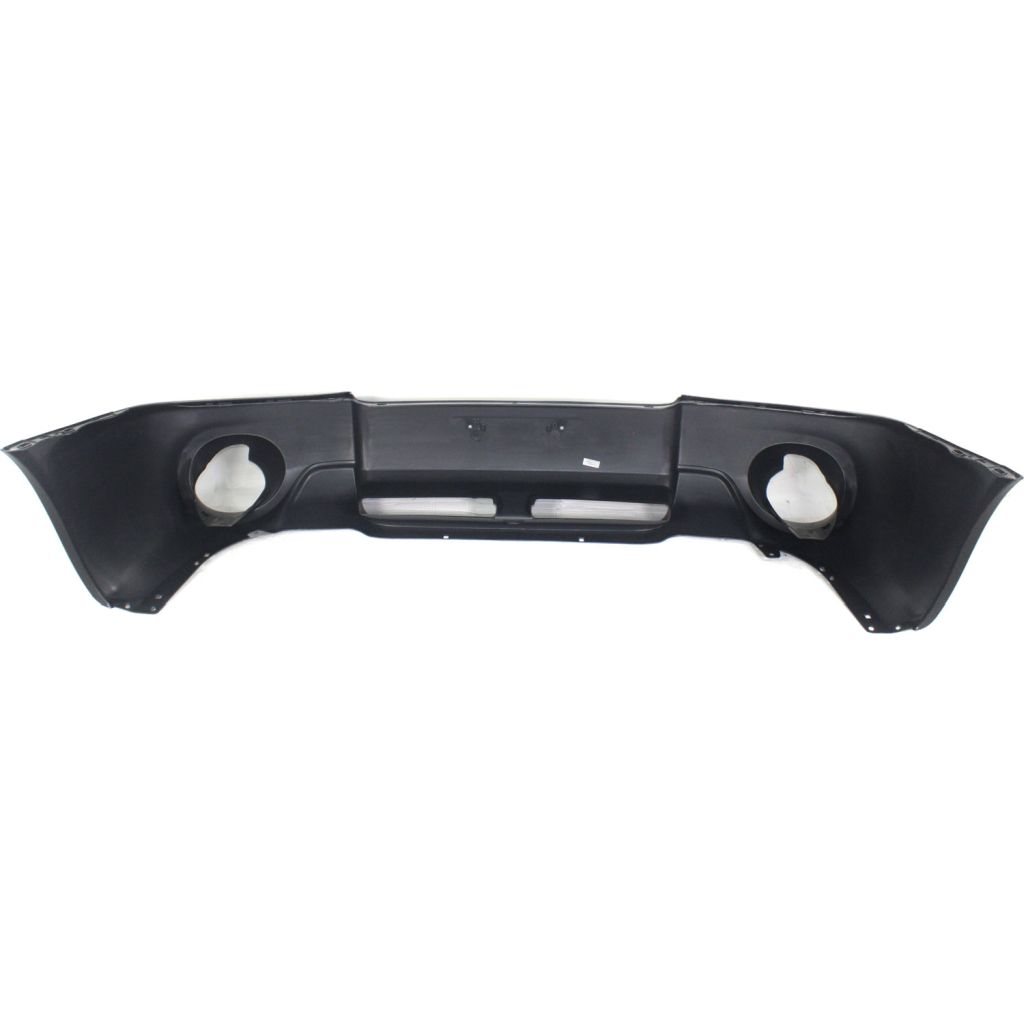 SUBARU FORESTER FRONT BUMPER COVER GRAY TEXTURE (2.5X) OEM#57703SA020MC 2003-2005 PL#SU1000142