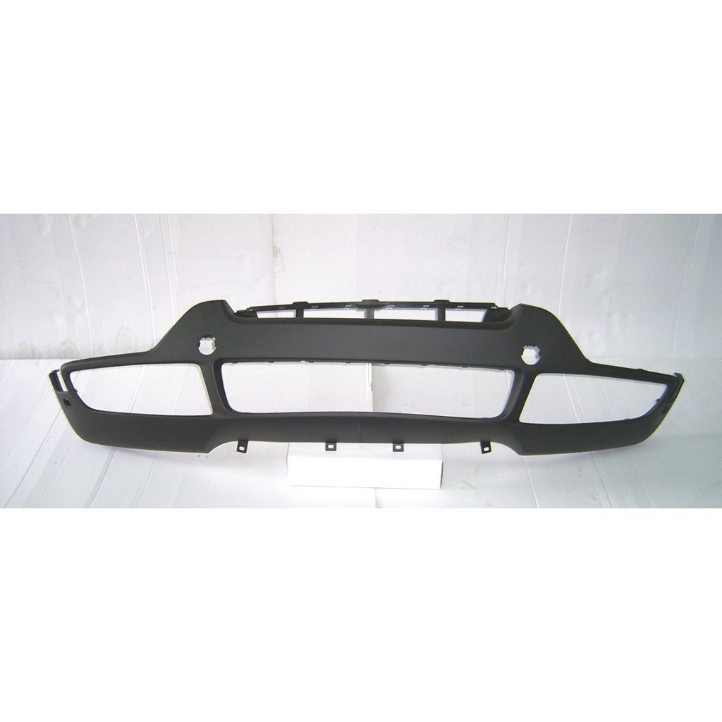 BMW BMW X5 FRONT BUMPER COVER TEXT (WO/M PKG)(W/SENSOR)**CAPA** OEM#51117172402 2007-2010 PL#BM1000190C