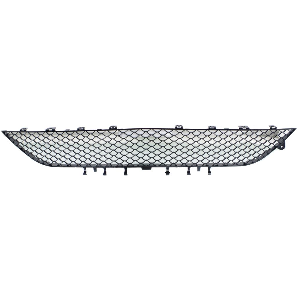 MERCEDES-BENZ S-CLASS (222) FRONT BUMPER GRILLE BLACK (C63) OEM#2228850153 2014-2017 PL#MB1036140