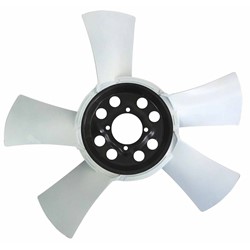 DODGE TRUCKS & VANS DODGE/PU (R1500) RADIATOR FAN BLADE 4.7/5.7L OEM#55056861AA 2009 PL#CH3112115