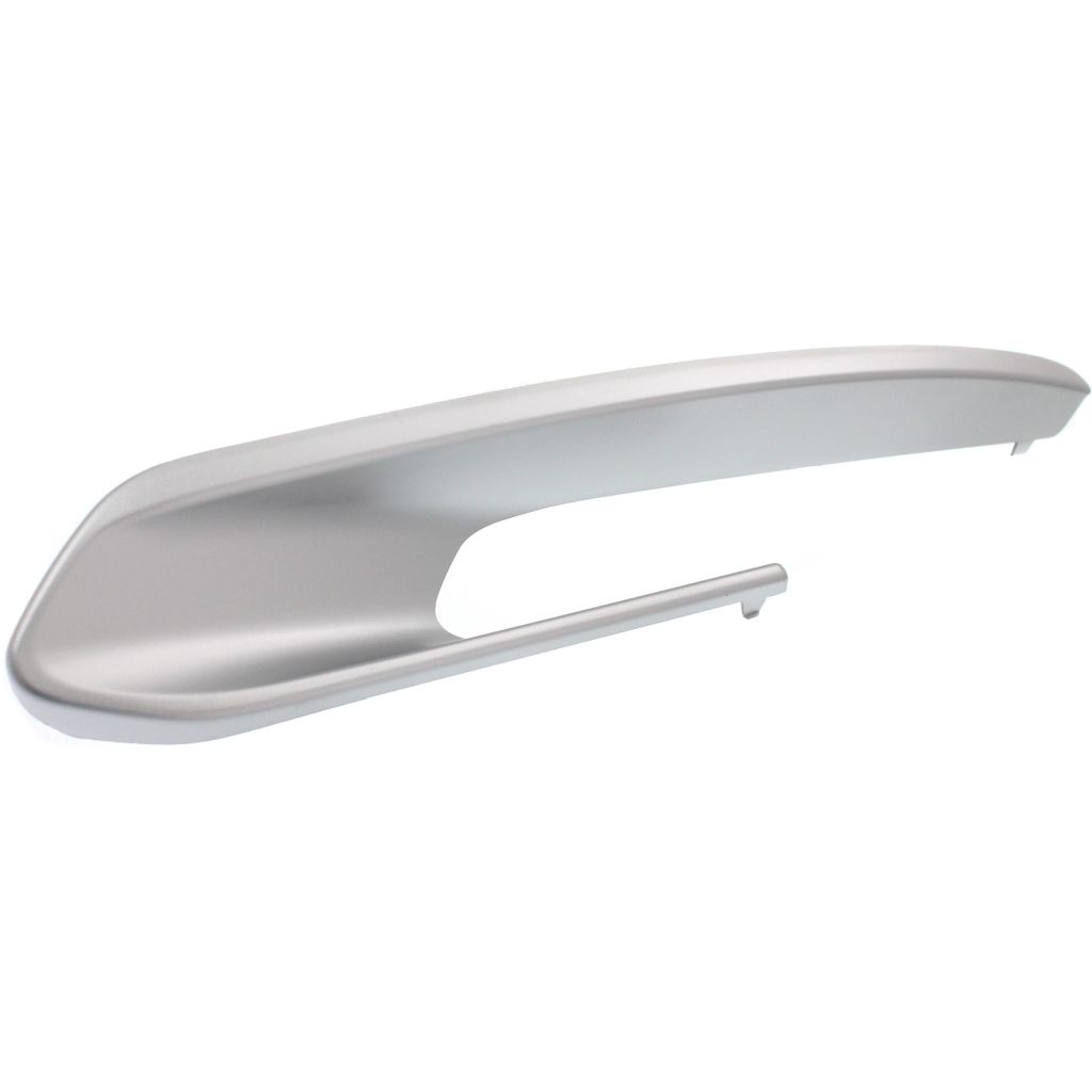 BMW BMW 3 (WAGON) FOG LAMP COVER MOLDING LEFT (Driver Side) SILVER ( MODERN LINE) OEM#51117279695 2014-2015 PL#BM1046128
