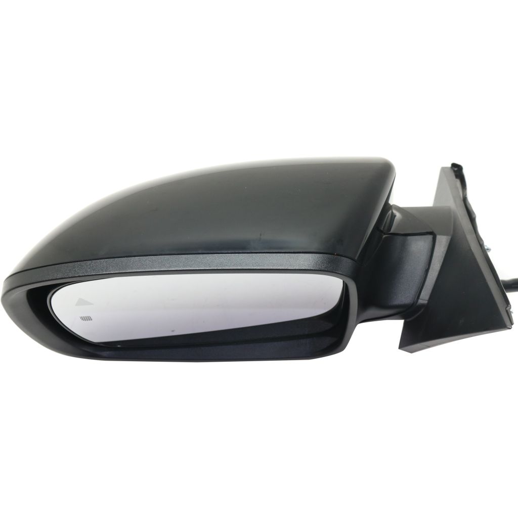 CHRYSLER 300 DOOR MIRROR LEFT (Driver Side) PWR/HTD/SIGNAL/PUDDLE/MEMORY/BSD (PTM CVR)(WO/DIM OEM#1LE27DX8AI-PFM 2012-2019 PL#CH1320427