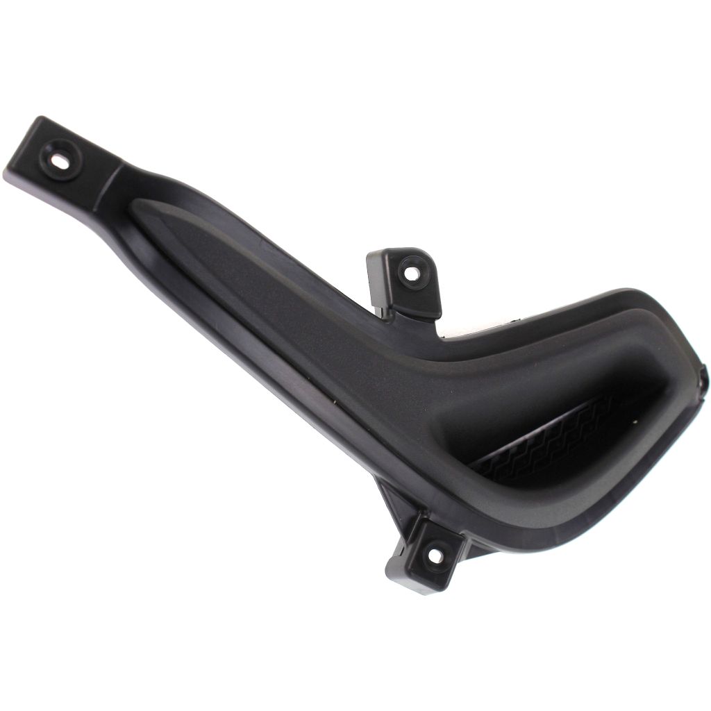 HYUNDAI ACCENT HATCHBACK FOG LAMP COVER LEFT (Driver Side) (WO/FOG) OEM#865631R000 2012-2017 PL#HY1038111