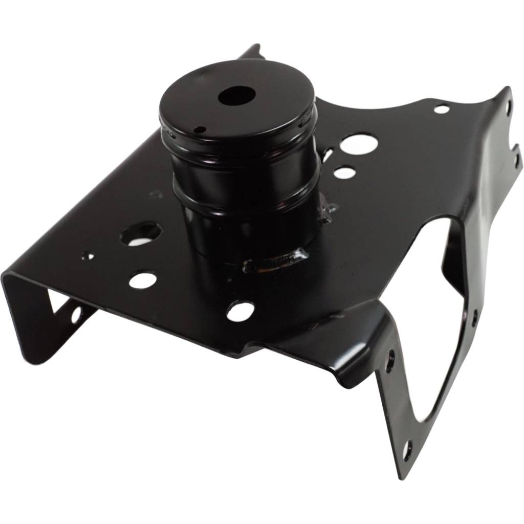 JEEPVEHICLE WRANGLER PLUG-IN FRONT BUMPER MOUNT BRACKET RIGHT (Passenger Side) (RUBICON W/STEEL BMP) OEM#68325051AD 2021-2024 PL#CH1067146