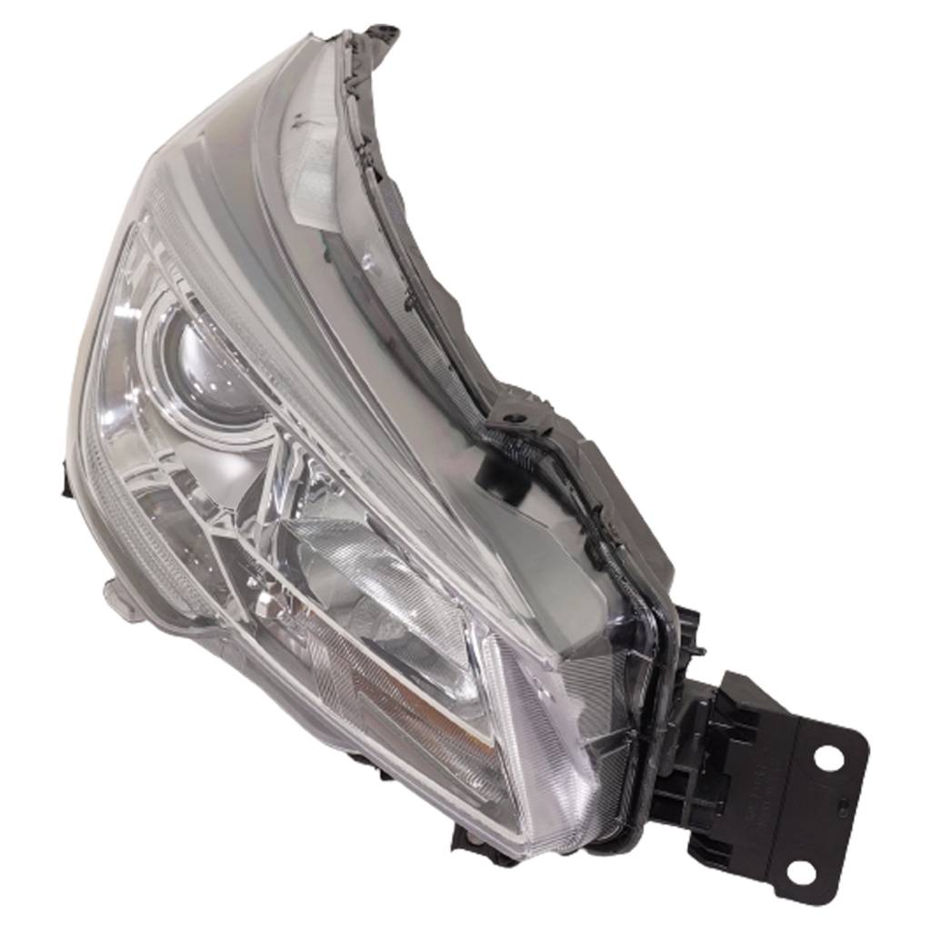 SUBARU ASCENT HEAD LAMP ASSY RIGHT (Passenger Side) (HALOGEN)**CAPA** OEM#84001XC00A 2019-2020 PL#SU2503169C