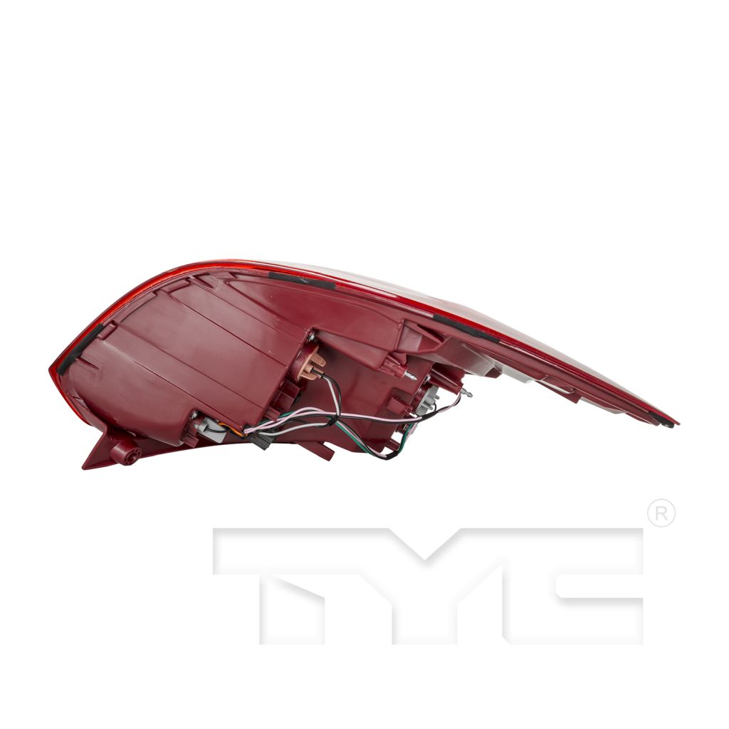 HYUNDAI VELOSTER TAIL LAMP ASSY RIGHT (Passenger Side) (EXC LED) OEM#924022V000 2012-2017 PL#HY2801146