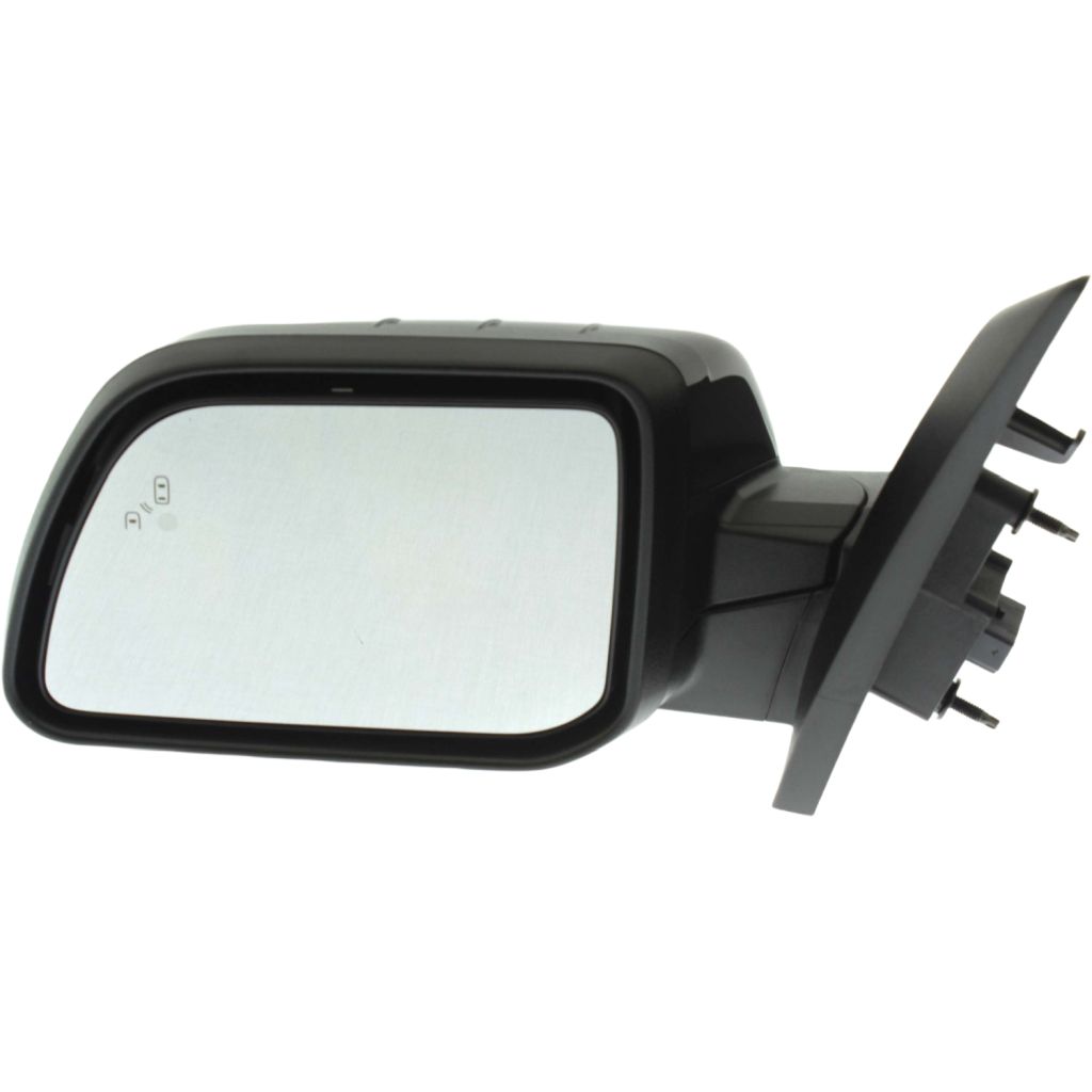 FORD TRUCKS & VANS EDGE DOOR MIRROR LEFT (Driver Side) PWR/HTD/PUDDLE LAMP/BLIND SPOT DETECTION/MEMORY (W/CVR) OEM#CT4Z17683GAPTM-PFM 2011-2014 PL#FO1320501