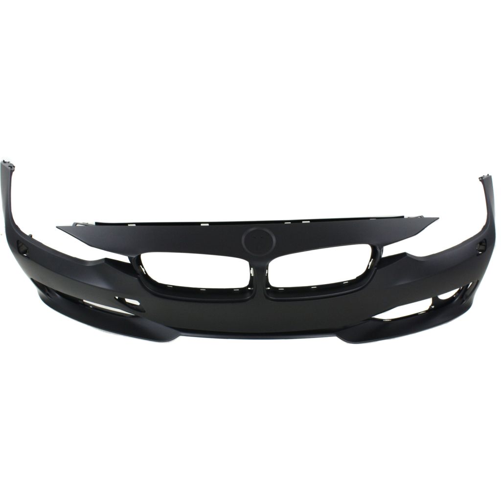BMW BMW 3 (WAGON) FRONT B COVER PRIMED (WO/MLDG)W/ WASH WO/PK SNSR WO/PK ASSIT WO/CAMERA(EXC M )**CAPA OEM#51117293019 2014-2015 PL#BM1000260C