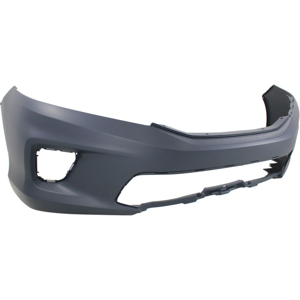 HONDA ACCORD COUPE FRONT BUMPER COVER PRIMED **CAPA** OEM#71101T3LA01ZZ 2013-2015 PL#HO1000291C