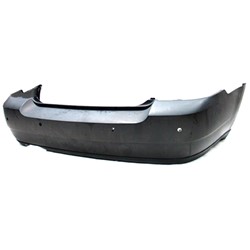 FORD TAURUS SEDAN REAR BUMPER COVER Partial-PRM (W/SENSOR)**CAPA** OEM#8G1Z17K835CAPTM 2008-2009 PL#FO1100626C