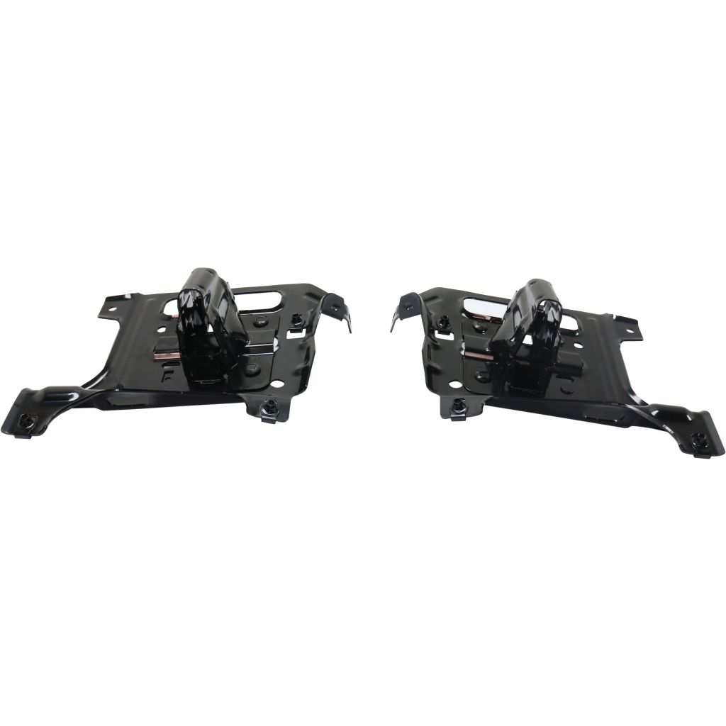 DODGE TRUCKS & VANS DODGE/PU (R1500)( CLASSIC) FRONT BUMPER BRACKET KIT (PAIR)(STEEL BMP)(REBEL/WARLOCK)) **CAPA** OEM#68271506AB 2015-2022 PL#CH1065103C